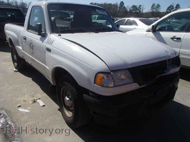 2004 MAZDA B2300 - VIN: 4F4YR12D64TM08271 - Фото 9