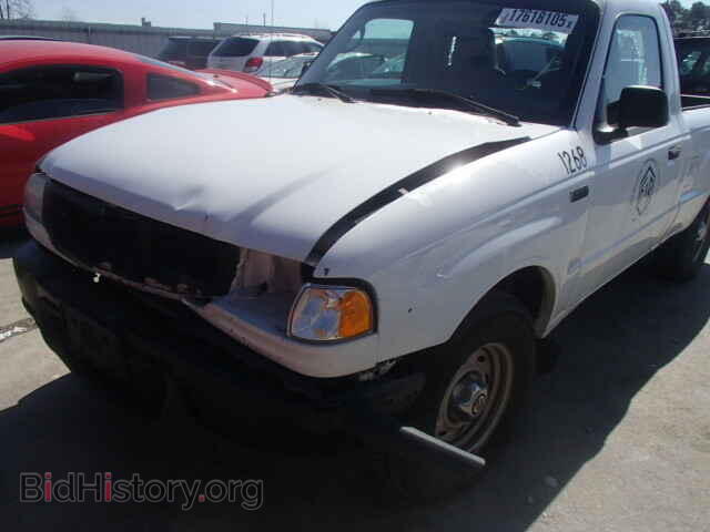 2004 MAZDA B2300 - VIN: 4F4YR12D64TM08271 - Фото 10