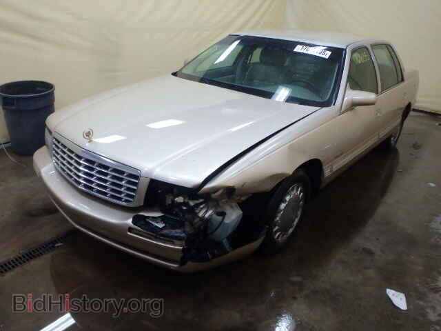 1997 CADILLAC DEVILLE - VIN: 1G6KD54Y3VU291879 - Фото 2