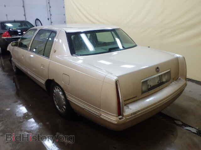 1997 CADILLAC DEVILLE - VIN: 1G6KD54Y3VU291879 - Фото 3