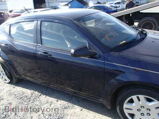 2013 DODGE AVENGER - VIN: 1C3CDZAB4DN677524 - Photo 10