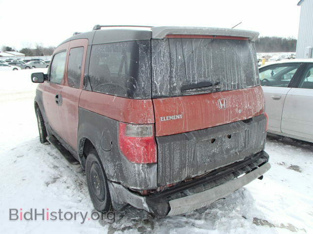2003 HONDA ELEMENT - VIN: 5J6YH28563L018877 - Фото 3
