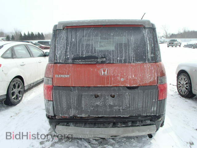 2003 HONDA ELEMENT - VIN: 5J6YH28563L018877 - Фото 9