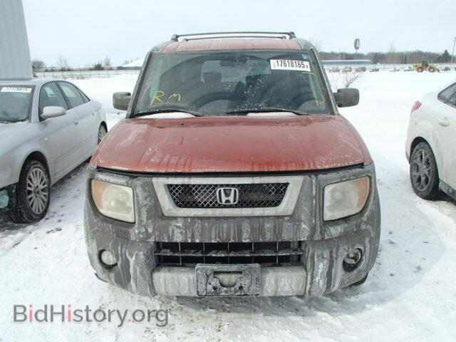 2003 HONDA ELEMENT - VIN: 5J6YH28563L018877 - Фото 10