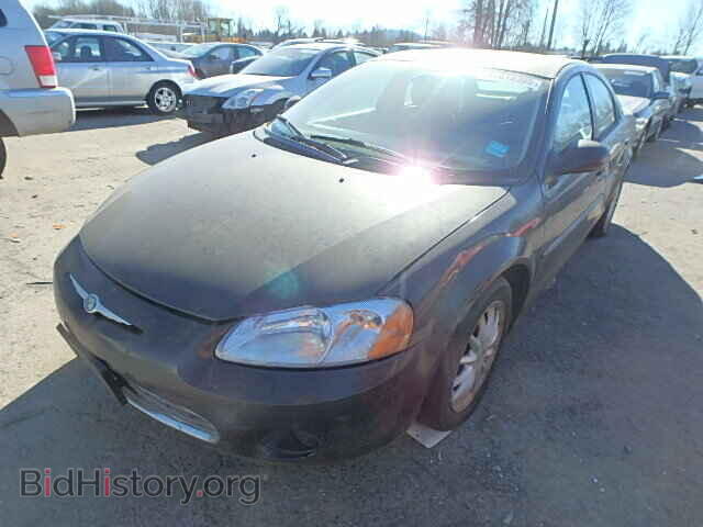 2003 CHRYSLER SEBRING - VIN: 1C3EL56T63N537334 - Photo 2