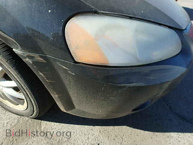 2003 CHRYSLER SEBRING - VIN: 1C3EL56T63N537334 - Photo 9
