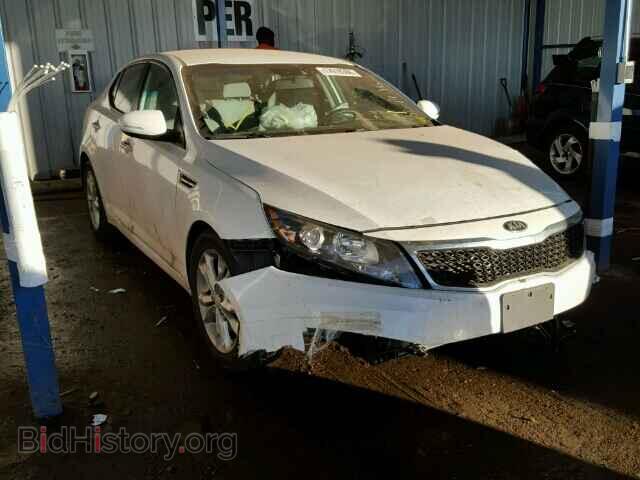 Фотография 5XXGM4A75DG129300 - KIA OPTIMA 2013