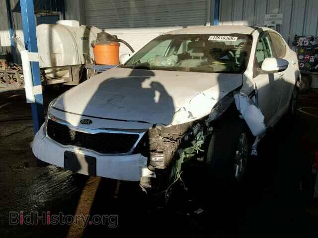 2013 KIA OPTIMA - VIN: 5XXGM4A75DG129300 - Фото 2