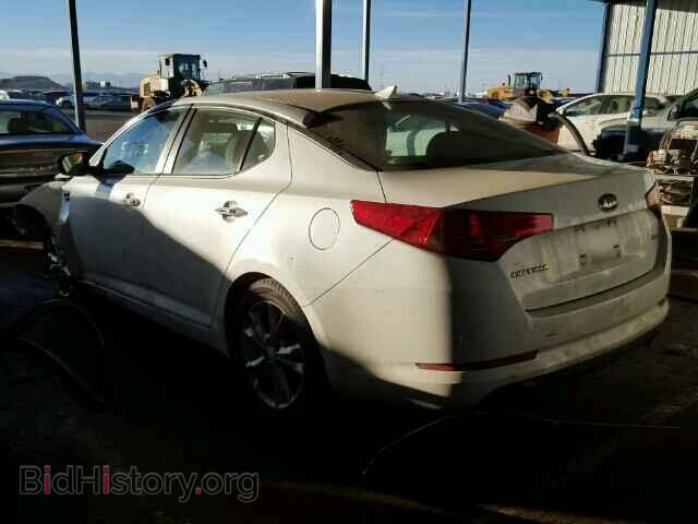 2013 KIA OPTIMA - VIN: 5XXGM4A75DG129300 - Фото 3