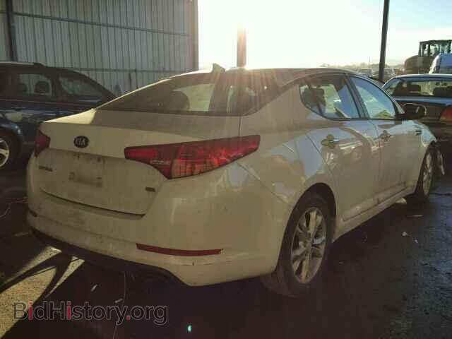 2013 KIA OPTIMA - VIN: 5XXGM4A75DG129300 - Фото 4