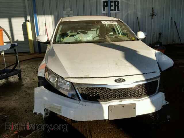 2013 KIA OPTIMA - VIN: 5XXGM4A75DG129300 - Фото 9