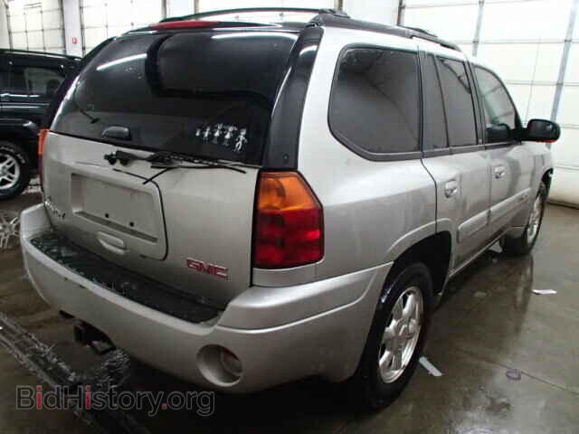 2004 GMC ENVOY - VIN: 1GKDT13S042134081 - Фото 4