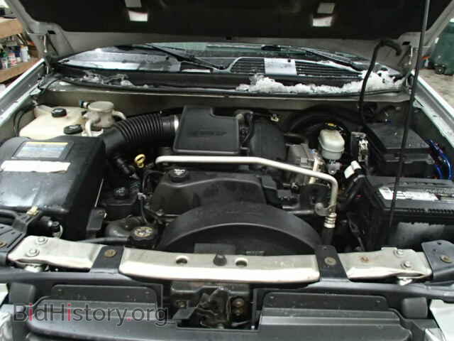 2004 GMC ENVOY - VIN: 1GKDT13S042134081 - Фото 7