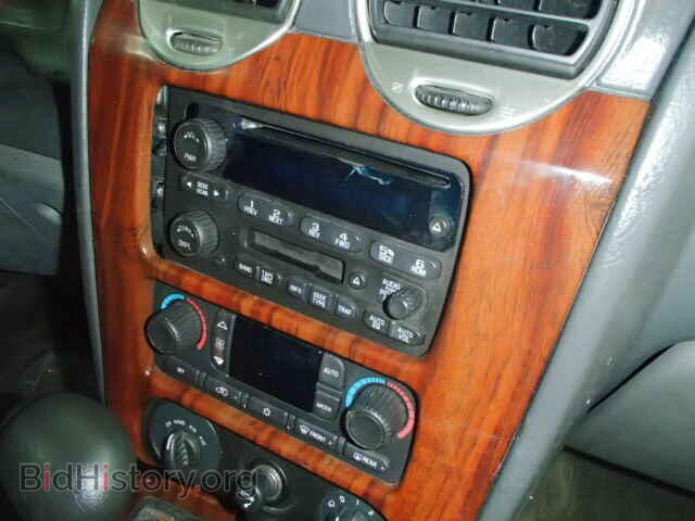 2004 GMC ENVOY - VIN: 1GKDT13S042134081 - Фото 9
