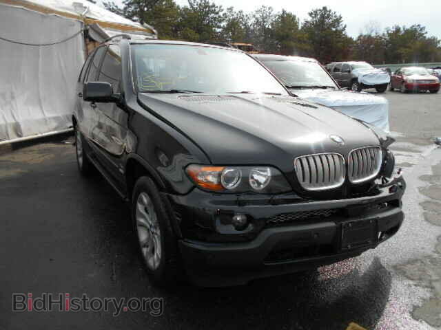 Photo 5UXFB53576LV26463 - BMW X5 2006