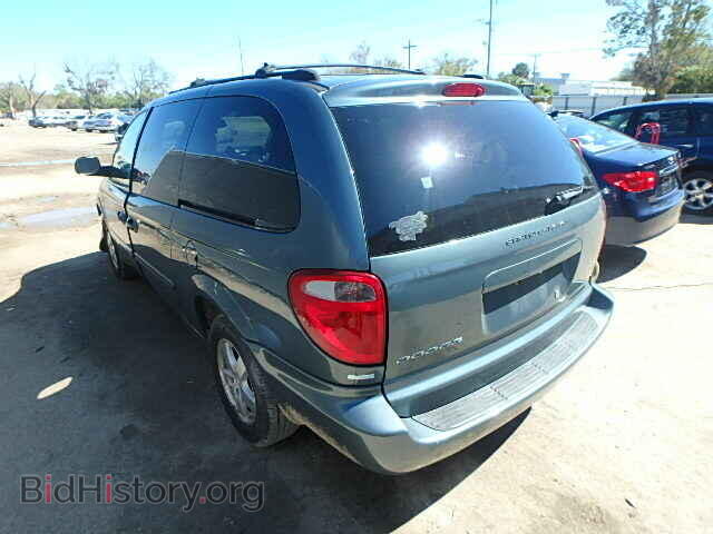 2006 DODGE CARAVAN - VIN: 2D4GP44L46R654006 - Фото 3