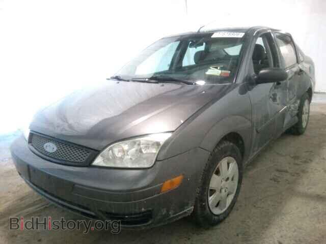 2007 FORD FOCUS - VIN: 1FAHP34N77W244439 - Фото 2