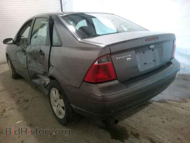 2007 FORD FOCUS - VIN: 1FAHP34N77W244439 - Фото 3