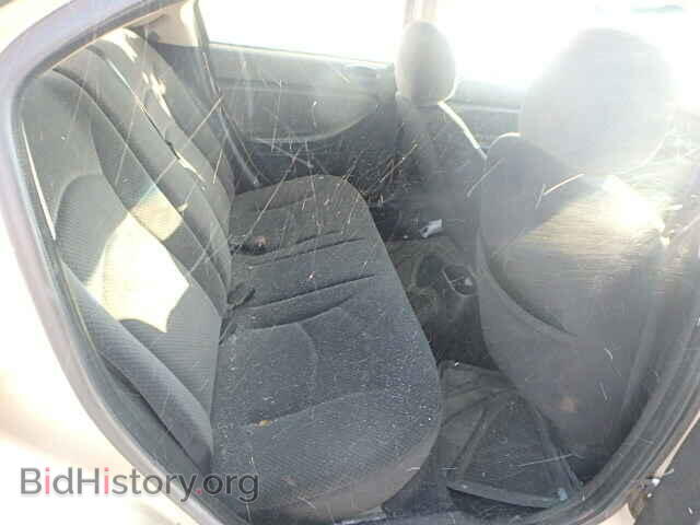 2004 CHRYSLER SEBRING - VIN: 1C3EL56R64N393581 - Фото 6
