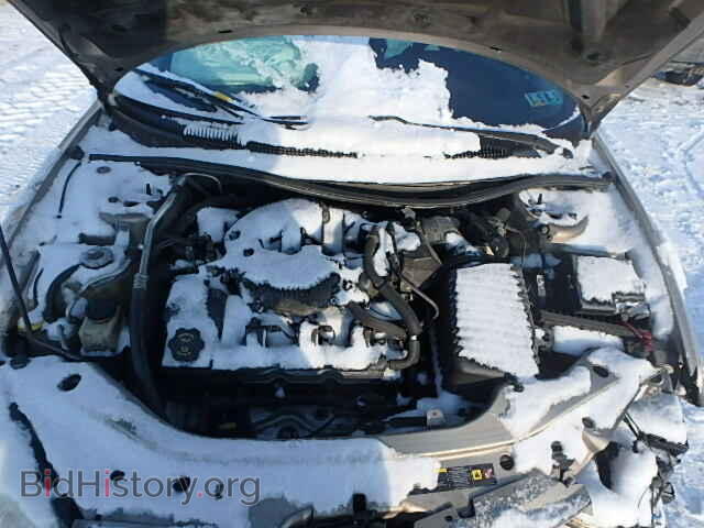 2004 CHRYSLER SEBRING - VIN: 1C3EL56R64N393581 - Фото 7