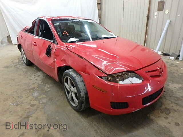 Фотография 1YVHP84C375M19002 - MAZDA 6 2007