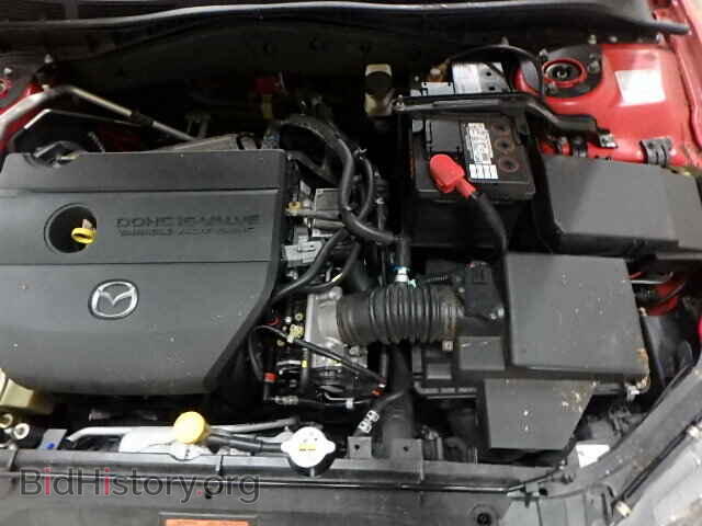 2007 MAZDA 6 - VIN: 1YVHP84C375M19002 - Фото 7