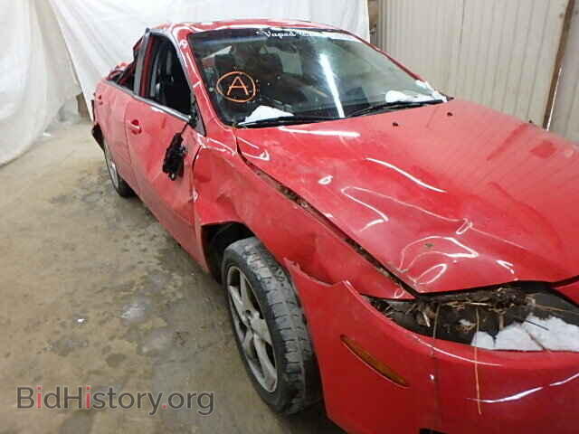 2007 MAZDA 6 - VIN: 1YVHP84C375M19002 - Фото 10