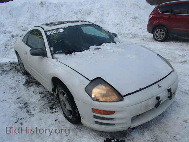 Photo 4A3AC44G1YE042893 - MITSUBISHI ECLIPSE 2000