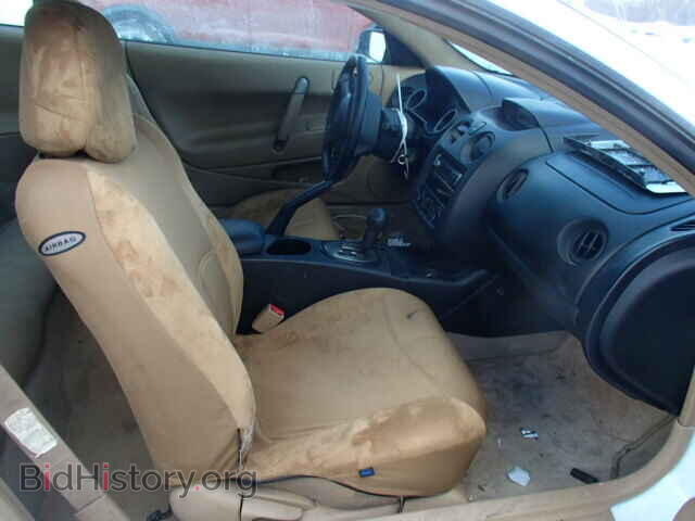 2000 MITSUBISHI ECLIPSE - VIN: 4A3AC44G1YE042893 - Photo 5
