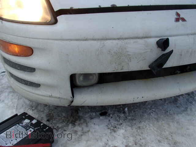 2000 MITSUBISHI ECLIPSE - VIN: 4A3AC44G1YE042893 - Photo 9