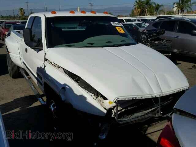 Photo 3B7MC33642M286798 - DODGE RAM 3500 2002