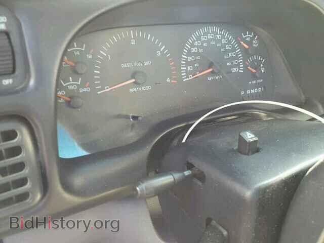 2002 DODGE RAM 3500 - VIN: 3B7MC33642M286798 - Фото 8