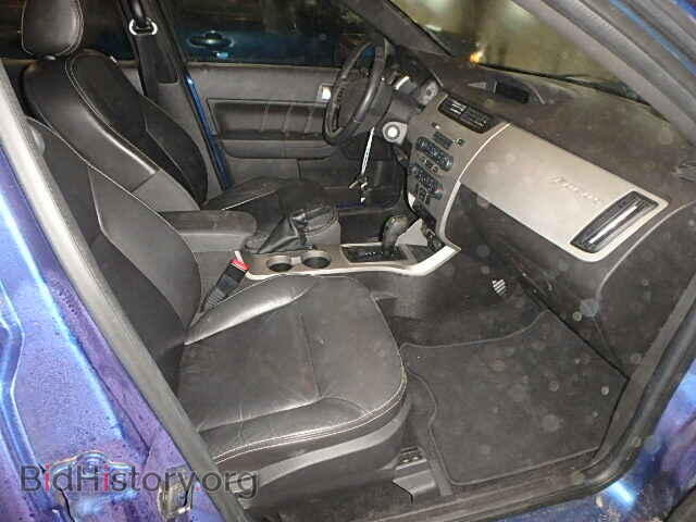 2009 FORD FOCUS - VIN: 1FAHP36N09W242192 - Фото 5