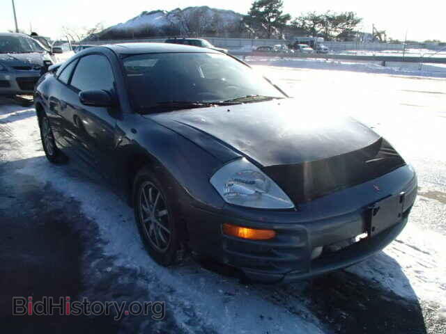 Photo 4A3AC44G9YE093154 - MITSUBISHI ECLIPSE 2000