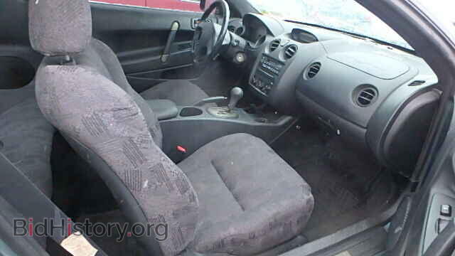 2000 MITSUBISHI ECLIPSE - VIN: 4A3AC44G9YE093154 - Photo 5