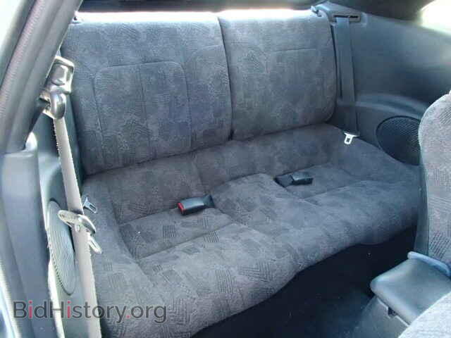2000 MITSUBISHI ECLIPSE - VIN: 4A3AC44G9YE093154 - Photo 6