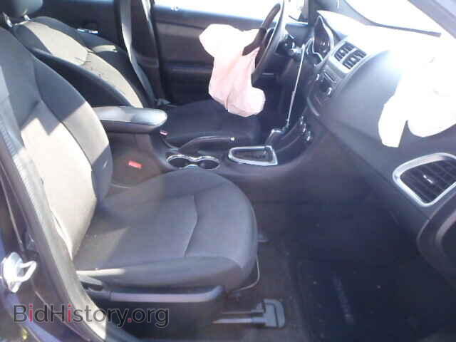 2013 DODGE AVENGER - VIN: 1C3CDZAB0DN649400 - Фото 5