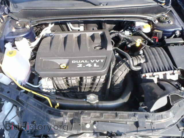 2013 DODGE AVENGER - VIN: 1C3CDZAB0DN649400 - Фото 7