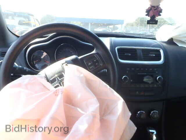 2013 DODGE AVENGER - VIN: 1C3CDZAB0DN649400 - Фото 9