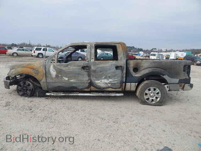 2011 FORD F150 - VIN: 1FTFW1EF0BFA16937 - Фото 9