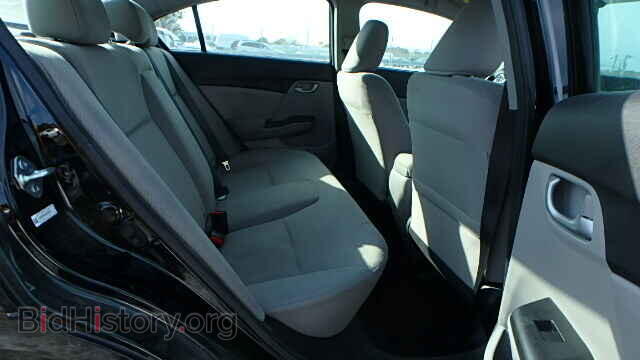 2013 HONDA CIVIC - VIN: 19XFB2F5XDE275567 - Фото 6