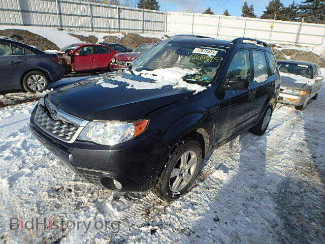 2012 SUBARU FORESTER - VIN: JF2SHABC5CH465024 - Фото 2