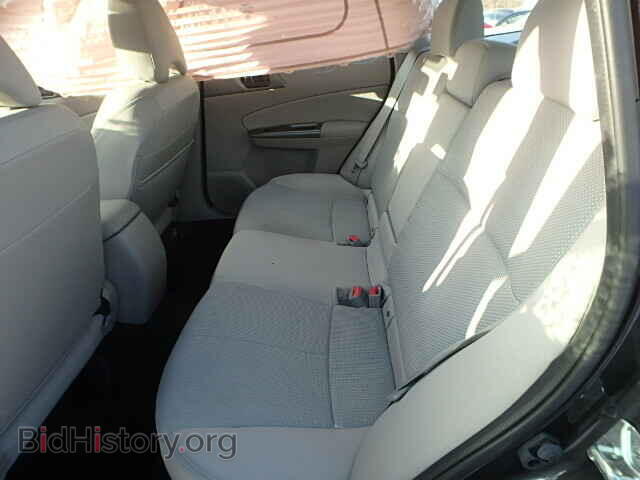 2012 SUBARU FORESTER - VIN: JF2SHABC5CH465024 - Фото 6