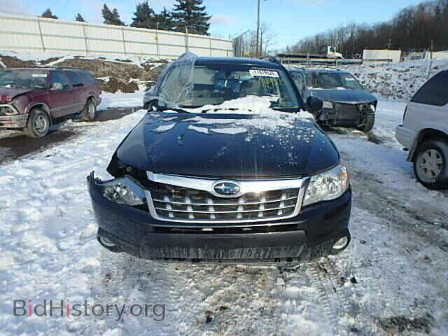 2012 SUBARU FORESTER - VIN: JF2SHABC5CH465024 - Фото 10