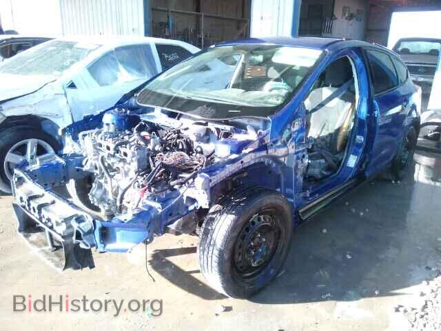 2012 FORD FOCUS - VIN: 1FAHP3K21CL272757 - Photo 2