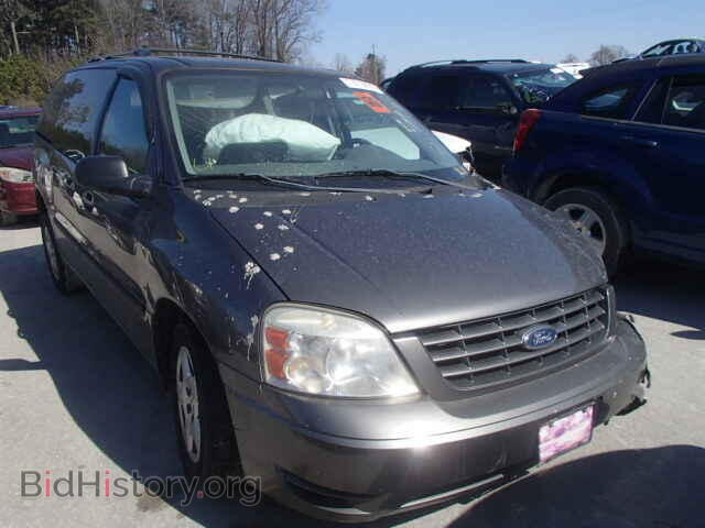 Photo 2FMZA51685BA54586 - FORD FREESTAR 2005