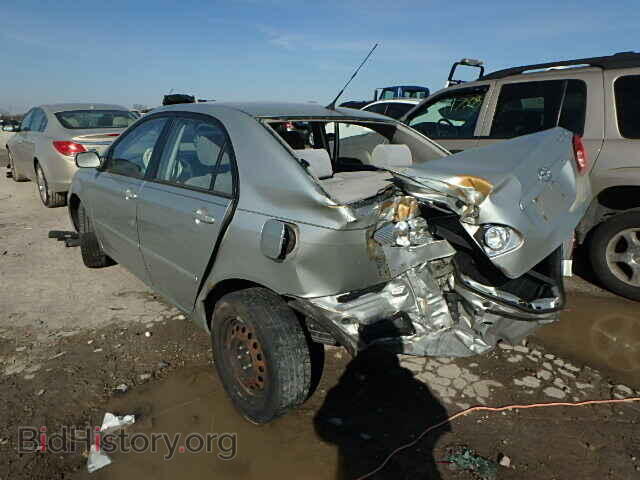 2003 TOYOTA COROLLA - VIN: JTDBR32E832010261 - Фото 3