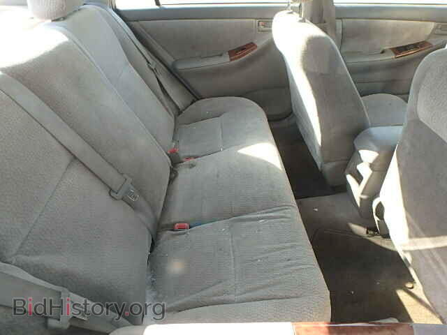 2003 TOYOTA COROLLA - VIN: JTDBR32E832010261 - Фото 6