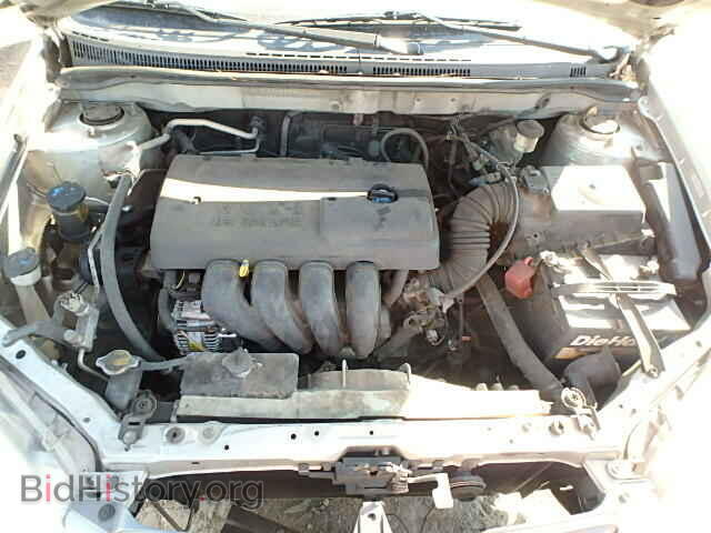 2003 TOYOTA COROLLA - VIN: JTDBR32E832010261 - Фото 7