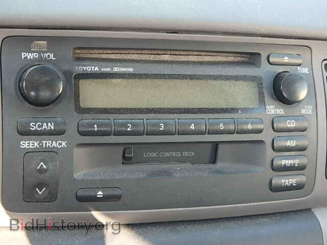 2003 TOYOTA COROLLA - VIN: JTDBR32E832010261 - Фото 9